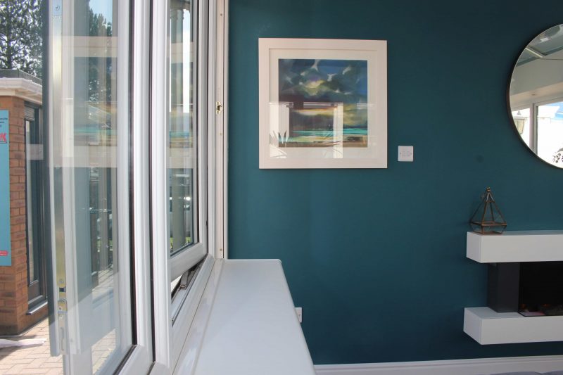 uPVC Windows in conseravtory Northampton