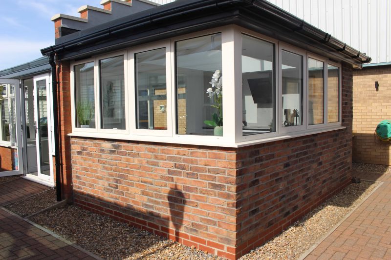 Traditional Conservatory Prices Northampton