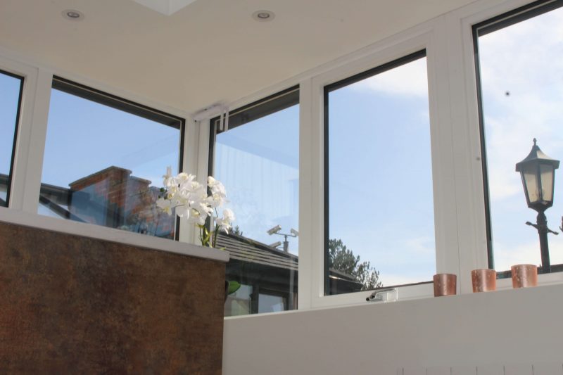 Slimeframe fixed windows northamptonshire