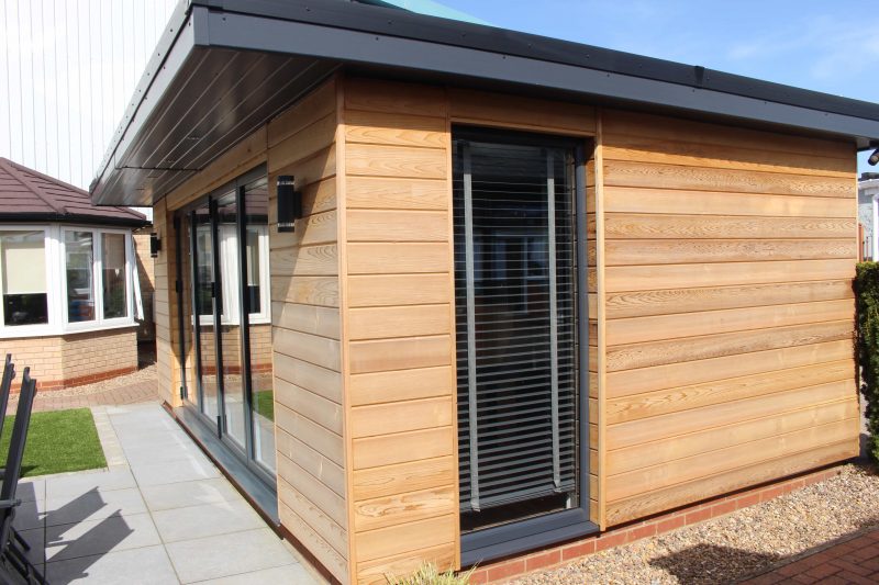 Garden Room Builders Northampton