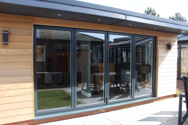 Wood Effect Garden Rooms Wellingborough