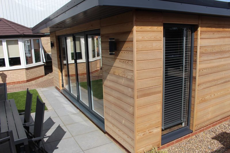 Modern Garden Rooms for Office or Gym