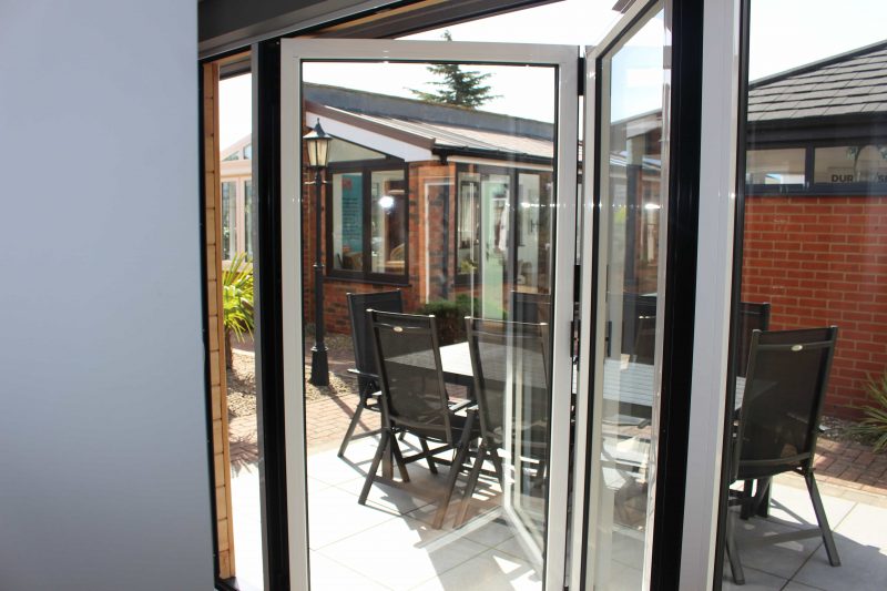 Aluminium Bifold Doors Northampton