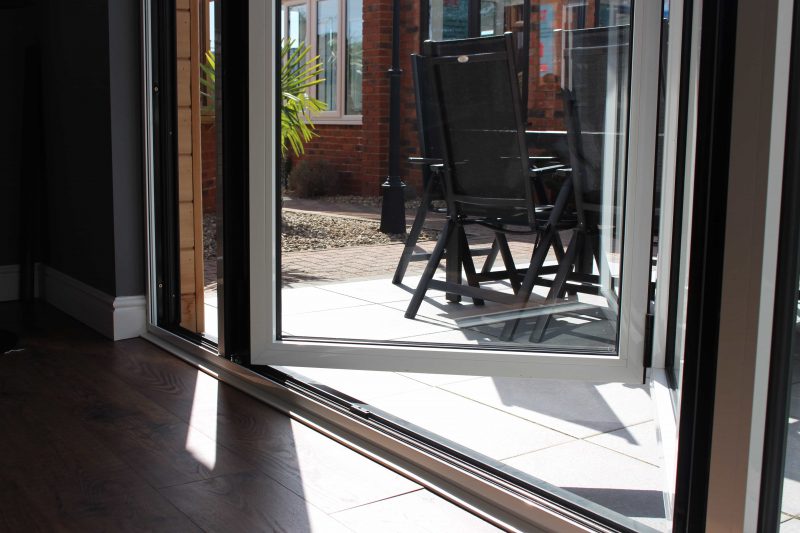 Bifold Door Track