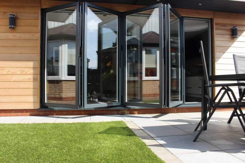 Aluminium Bifold Doors Northamptonshire