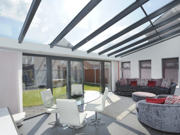 Lean To Conservatory Northampton