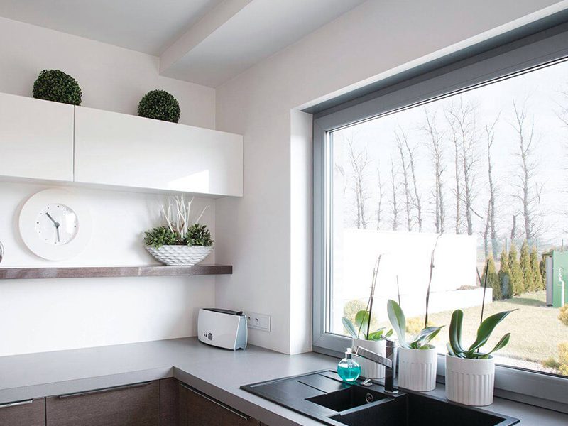 double glazed aluminium windows northampton