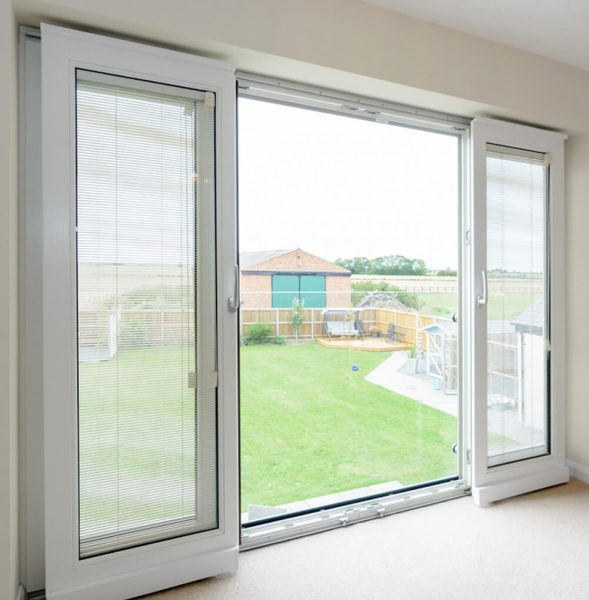 Timber Sliding Doors Wellingborough