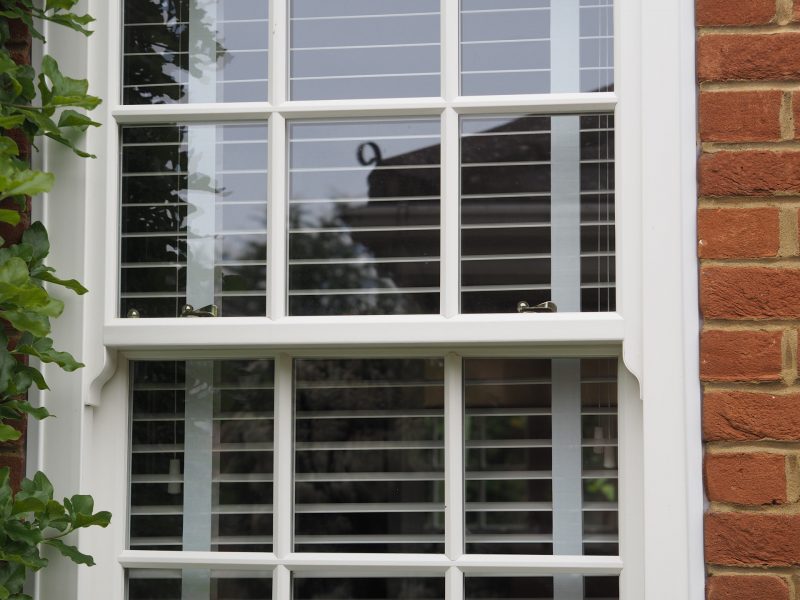 uPVC Sliding Sash Windows Milton Keynes