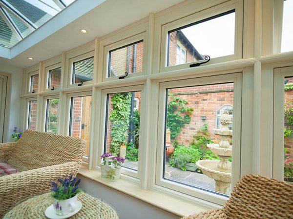 casement windows upvc