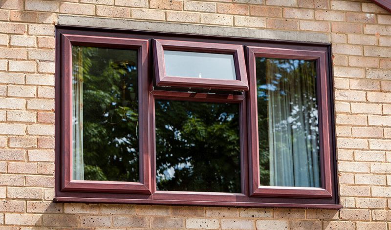 Rosewood Casement Windows Northamptonshire