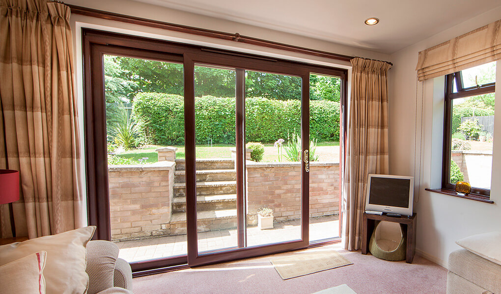 Patio Doors Earls Barton
