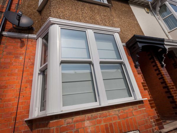 uPVC Bow & Bay Windows Prices Corby