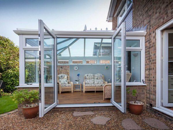 French Doors in Irthlingborough