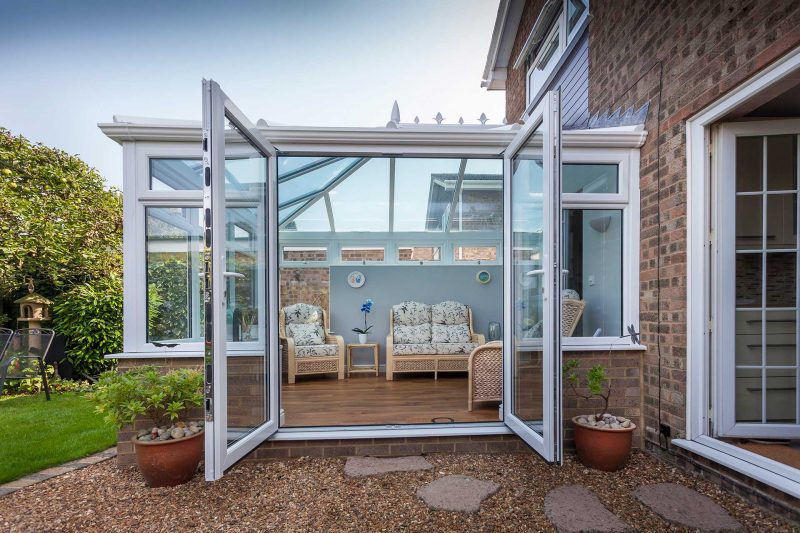 French Doors in Irthlingborough