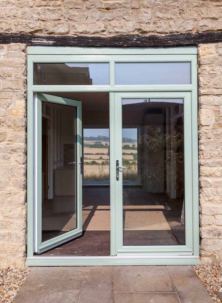 Modern French Doors Northampton