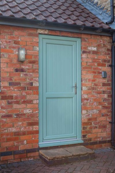 uPVC Back Doors Olney