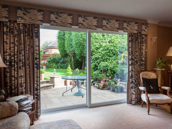 Patio doors fitted Northampton