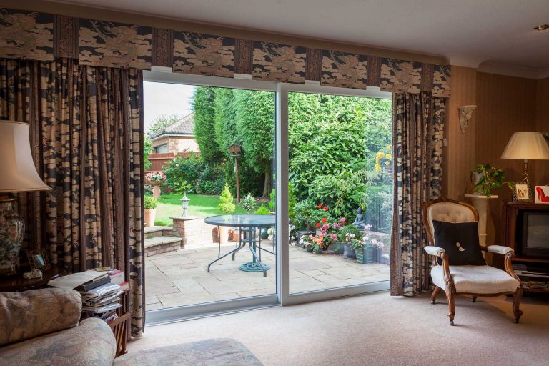 Patio doors fitted Northampton