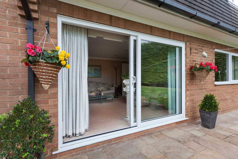 uPVC Patio Door Prices Northamptonshire