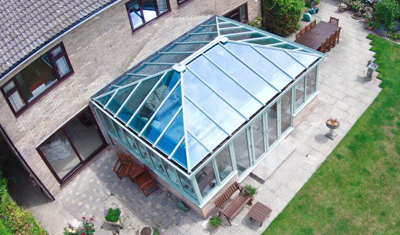 Aluminium Conservatories Northamptonshire