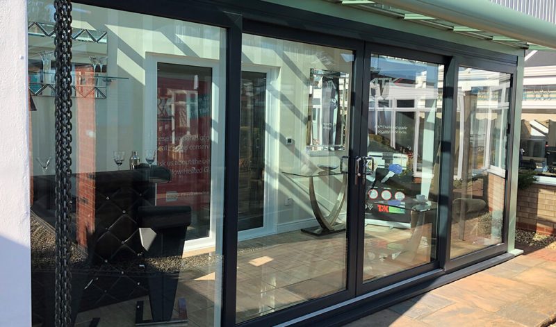 Sliding Patio Doors for Conservatories