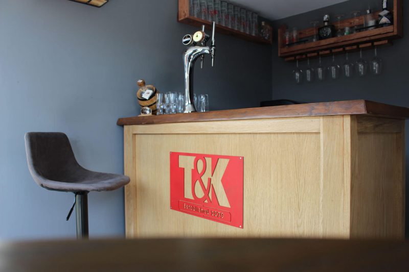 T&K Home Improvements Showroom