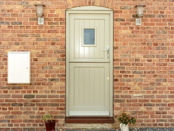 double glazed stable door in northamptonshire