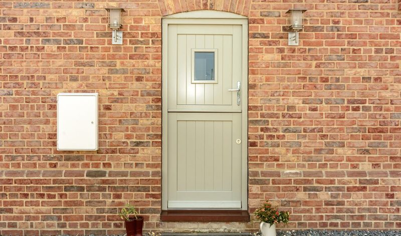 Timber Stable Doors Supplier Northamptonshire