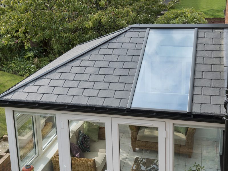 Solid Conservatory Roofs Wellingborough