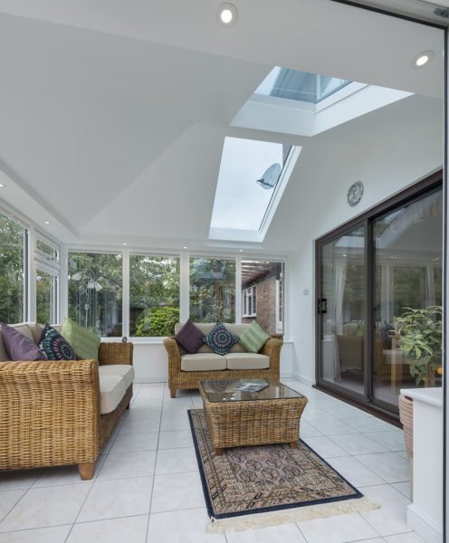 Wellingborough Replacement Conservatory Roofs