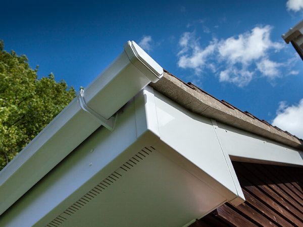 Roofline and Guttering Installations Northampton