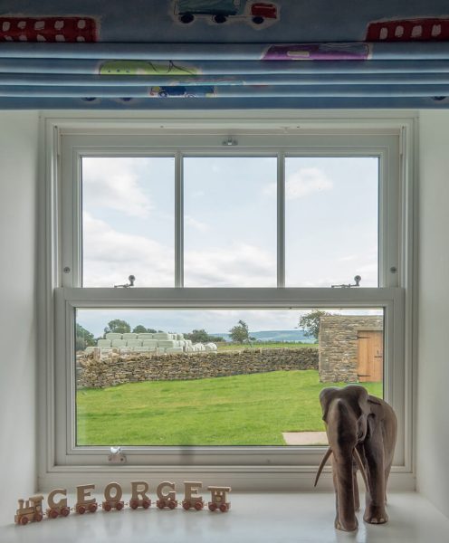 Timber Vertical Sliding Sash Windows Milton Keynes