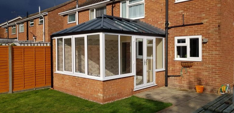 uPVC Conservatory