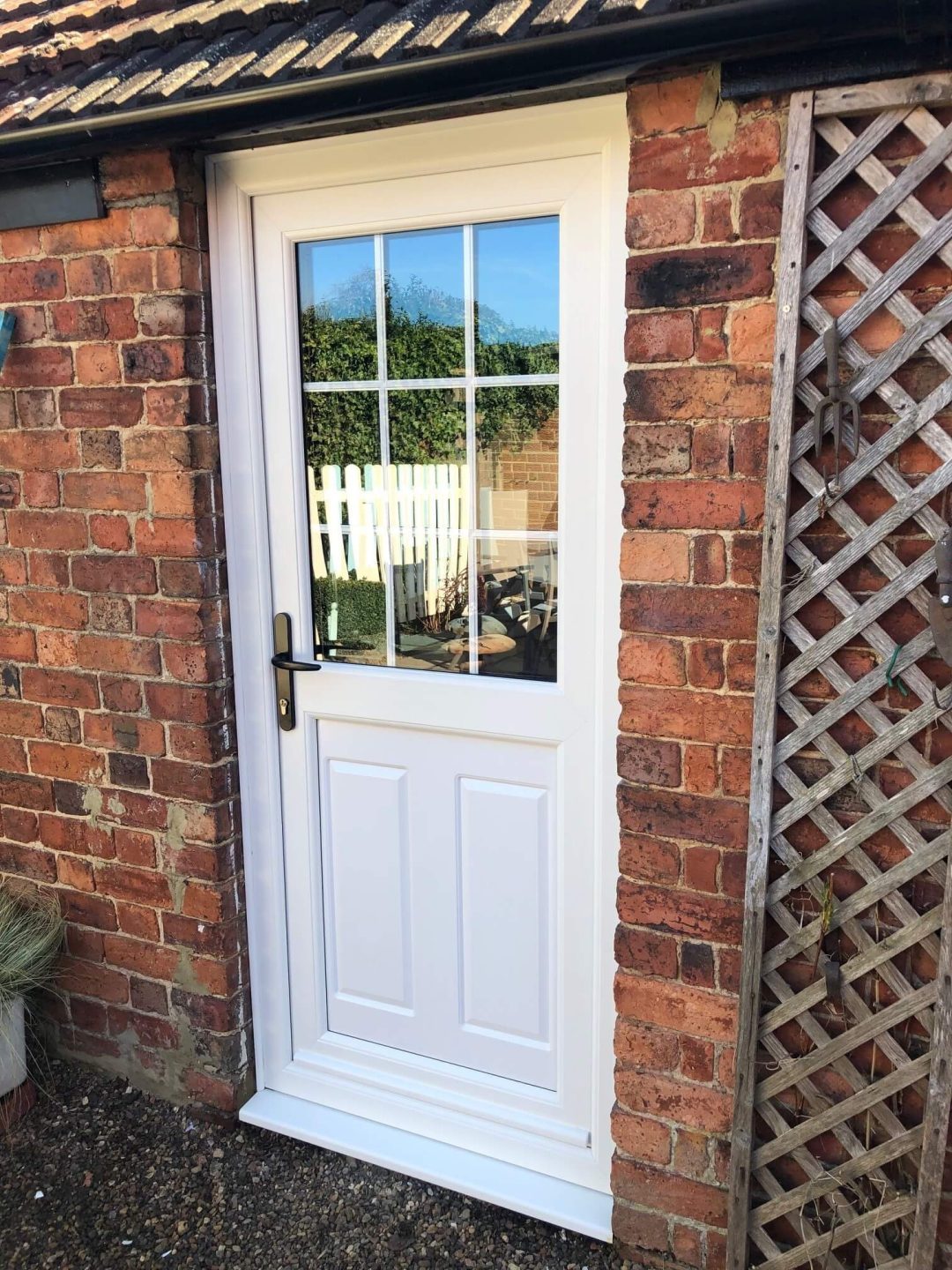 uPVC Front Doors Prices Rushden