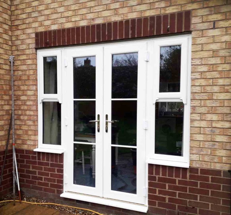 double glazed doors brackley