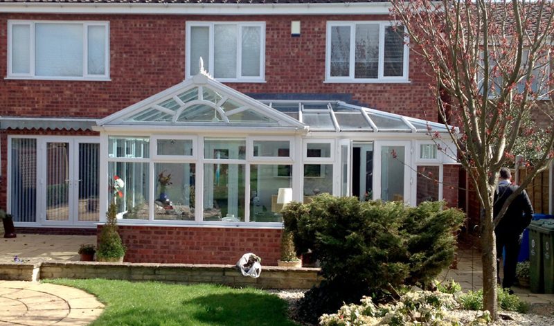 Traditional Conservatories Northampton