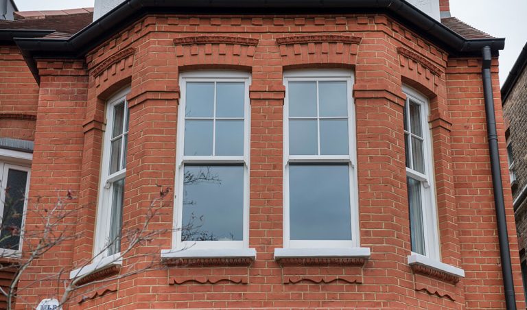 Timber Vertical Sliding Sash Windows Northamptonshire