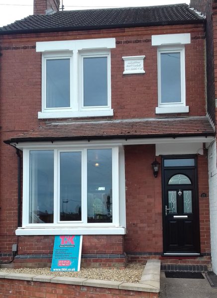 uPVC Window Replacement Northampton