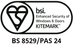 BSI kitemark windows northampton