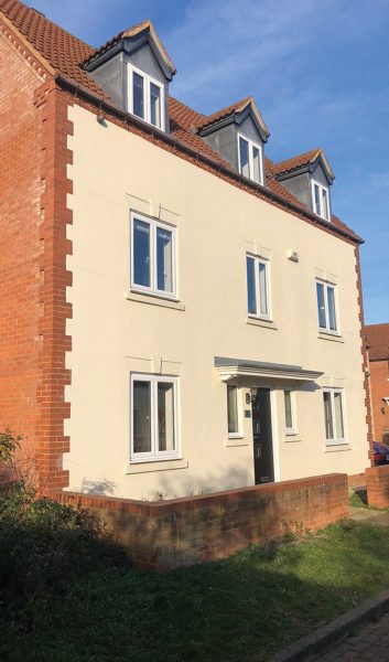 casement window installations northampton