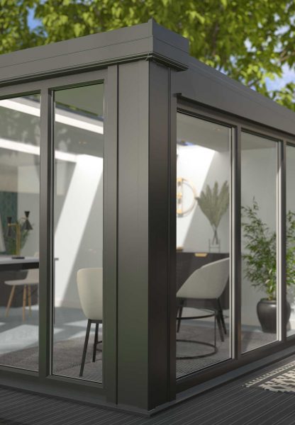 Modern Garden Rooms for Offices Northampton