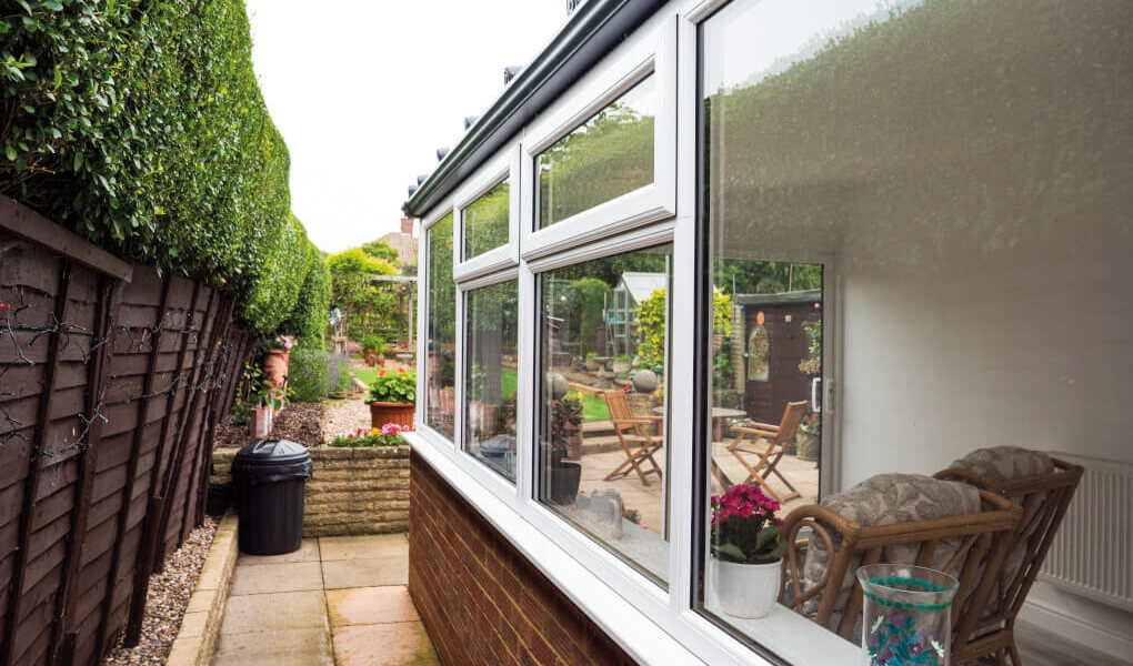 conservatory casement windows