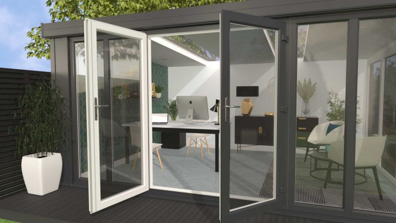 Northampton Garden Rooms For Sale