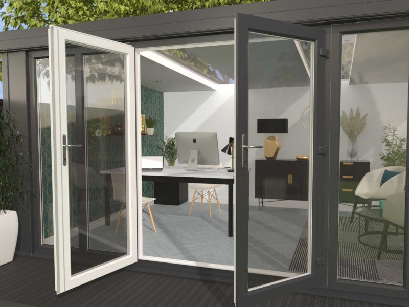 Northampton Garden Rooms For Sale