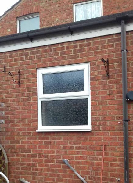 Frosted Windows Northamptonshire