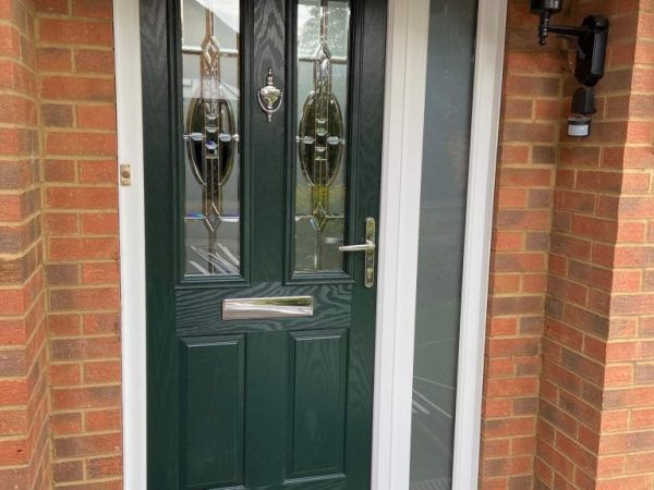 Composite Doors Brackley