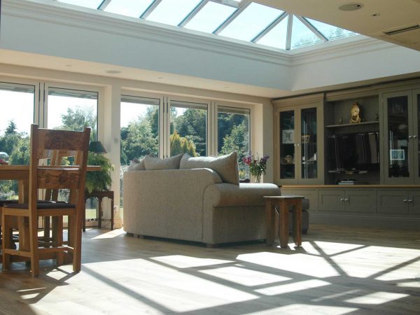 Modern Orangery Northampton