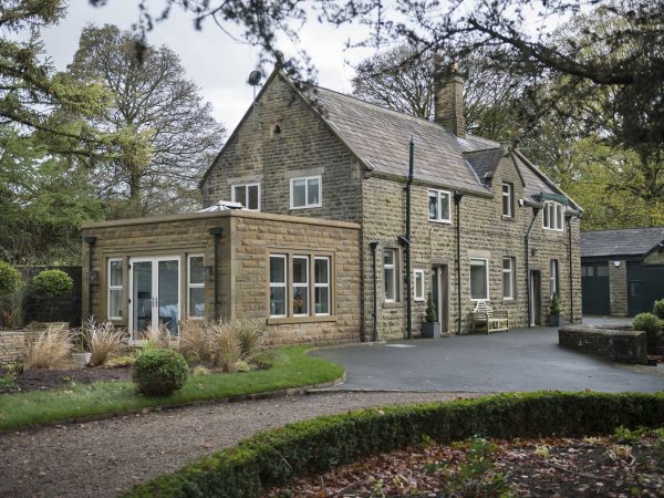 Wellingborough Orangeries