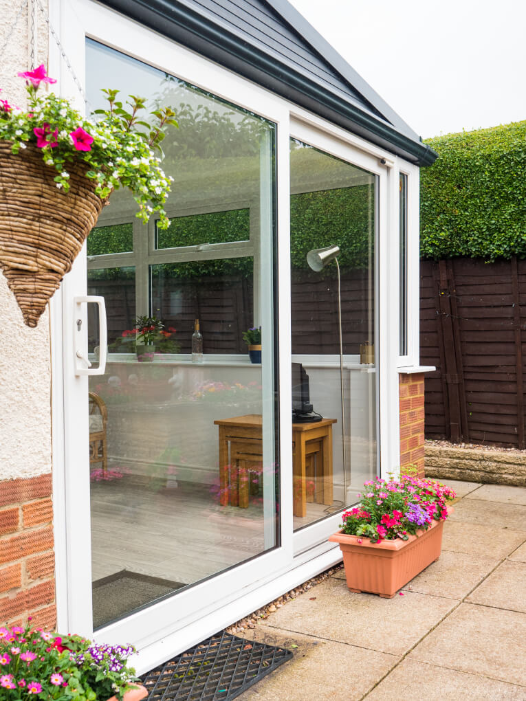 sliding patio doors